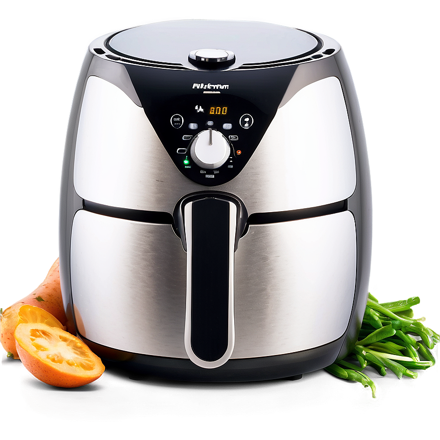 Air Fryer With Preset Programs Png Muo19