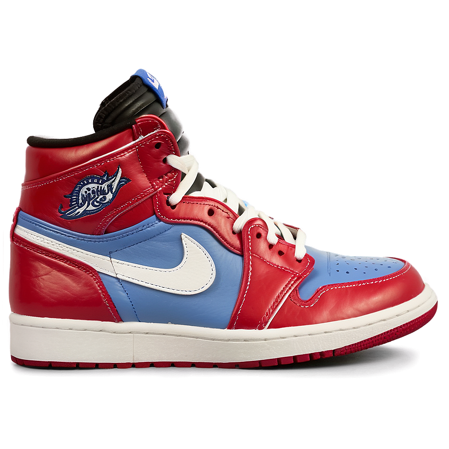 Air Jordan 1 Fragment Design Png Qwj