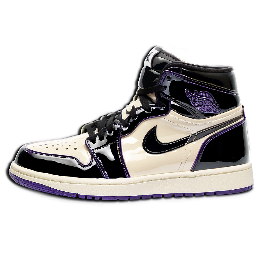 Air Jordan 1 Patent Leather Png 87