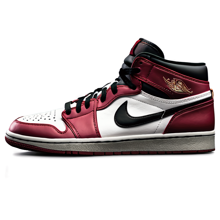 Air Jordan 1 Retro PNG 05212024 PNG with transparent background