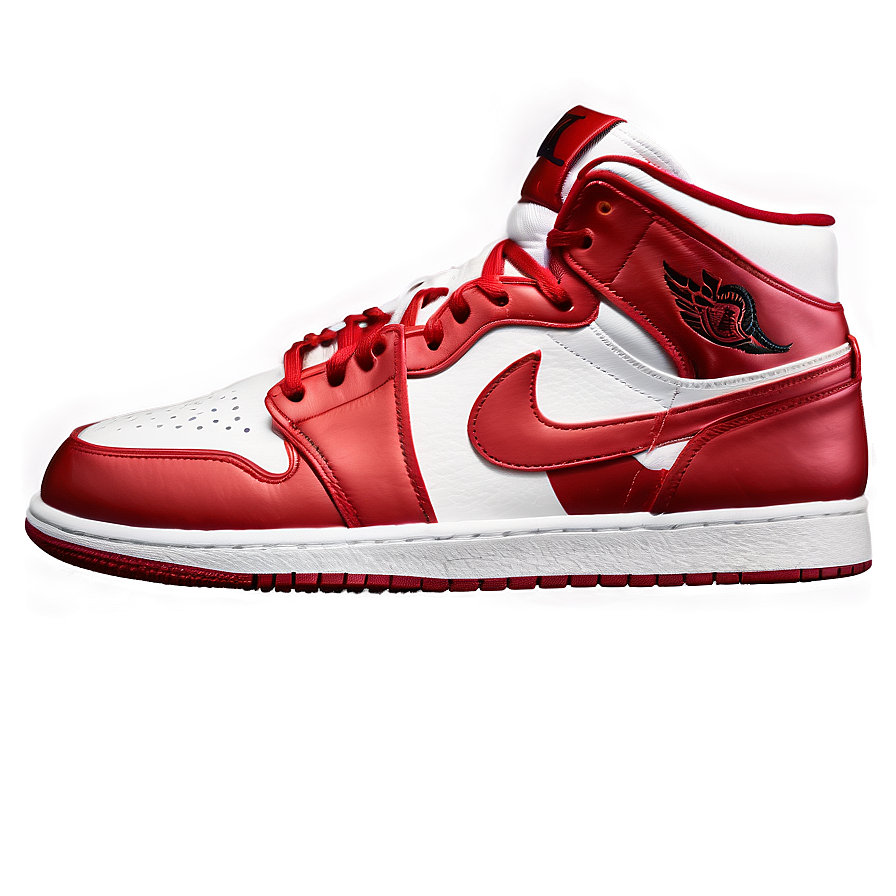 Air Jordan 1 Sneaker Png 68