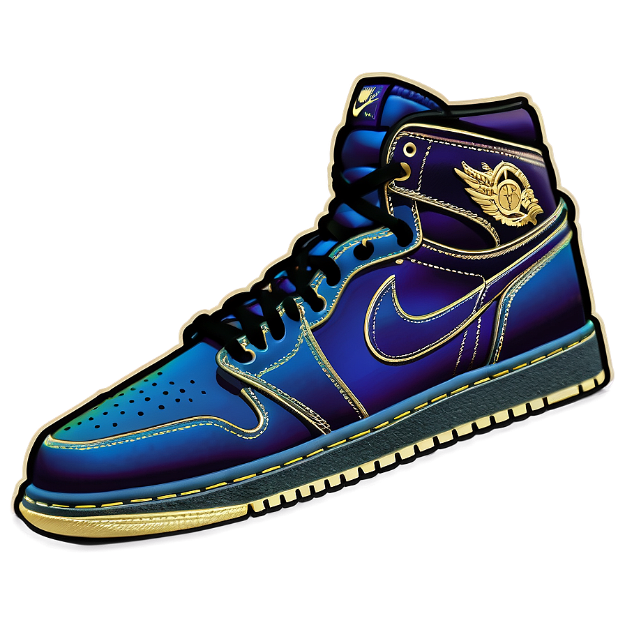 Air Jordan 1 Winterized Version Png 06202024