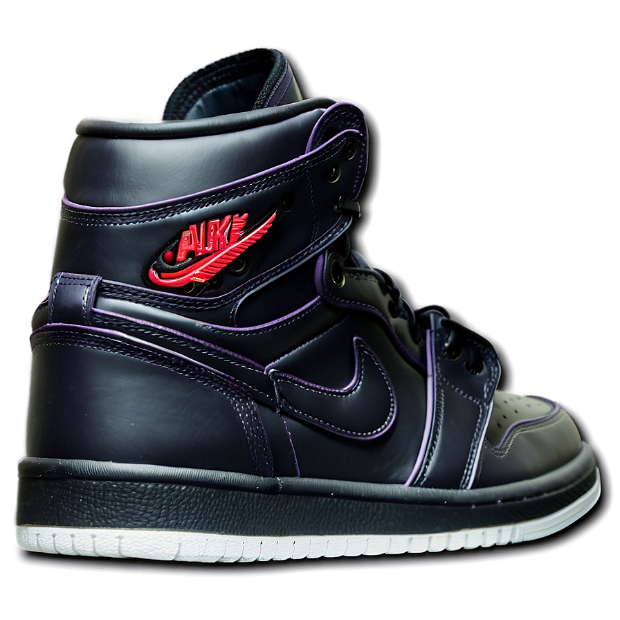 Air Jordan 1 Winterized Version Png Npe