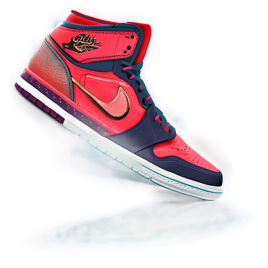 Air Jordan Basketball Shoes PNG ywf26 PNG with transparent background