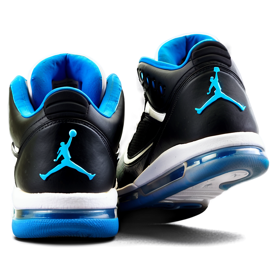 Air Jordan Flight Series PNG fcn PNG with transparent background