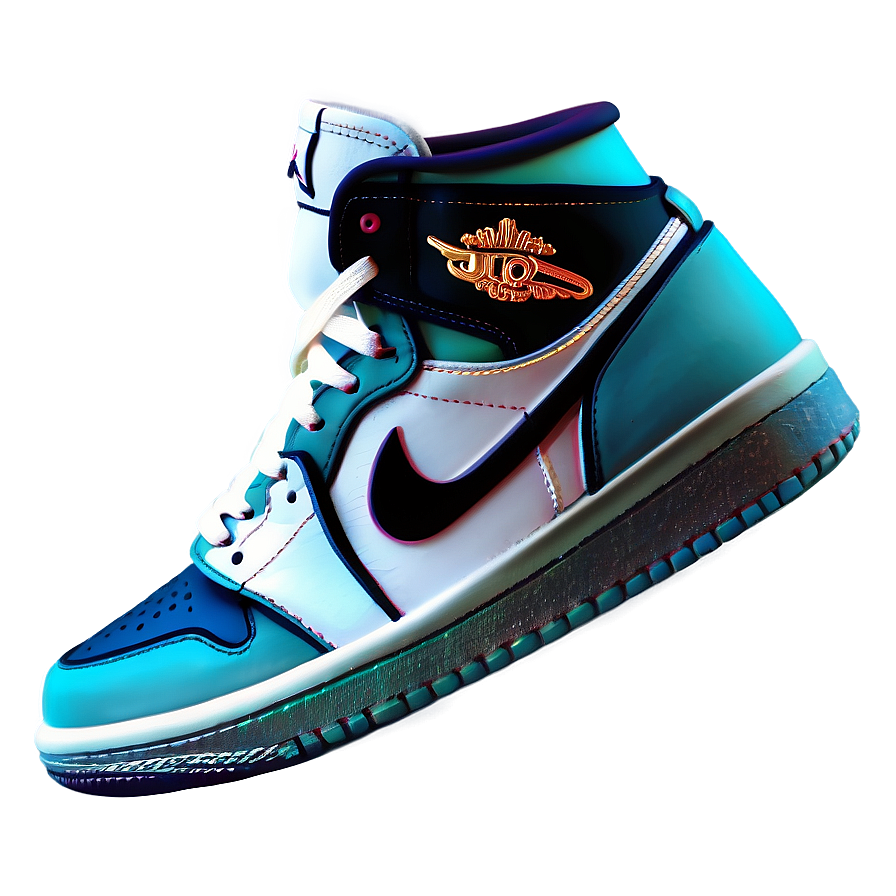 Air Jordan High Tops PNG omd5 PNG with transparent background