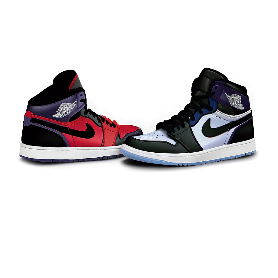 Air Jordan Sneakers PNG 39 PNG with transparent background