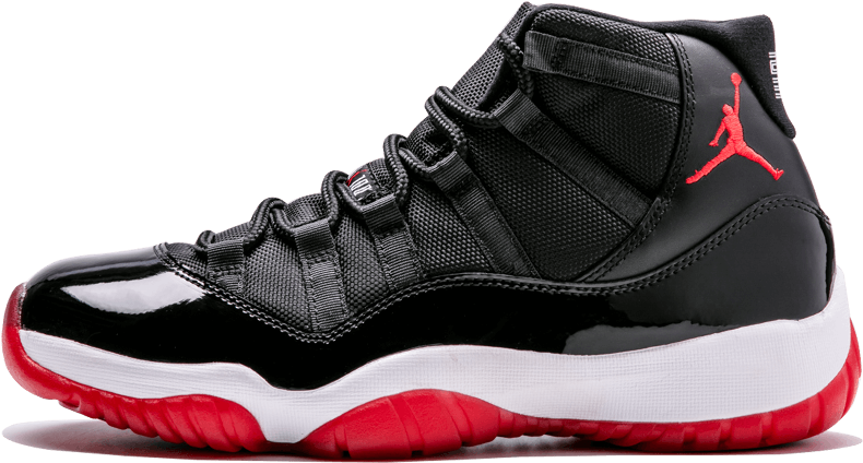 Air Jordan11 Retro Black Red