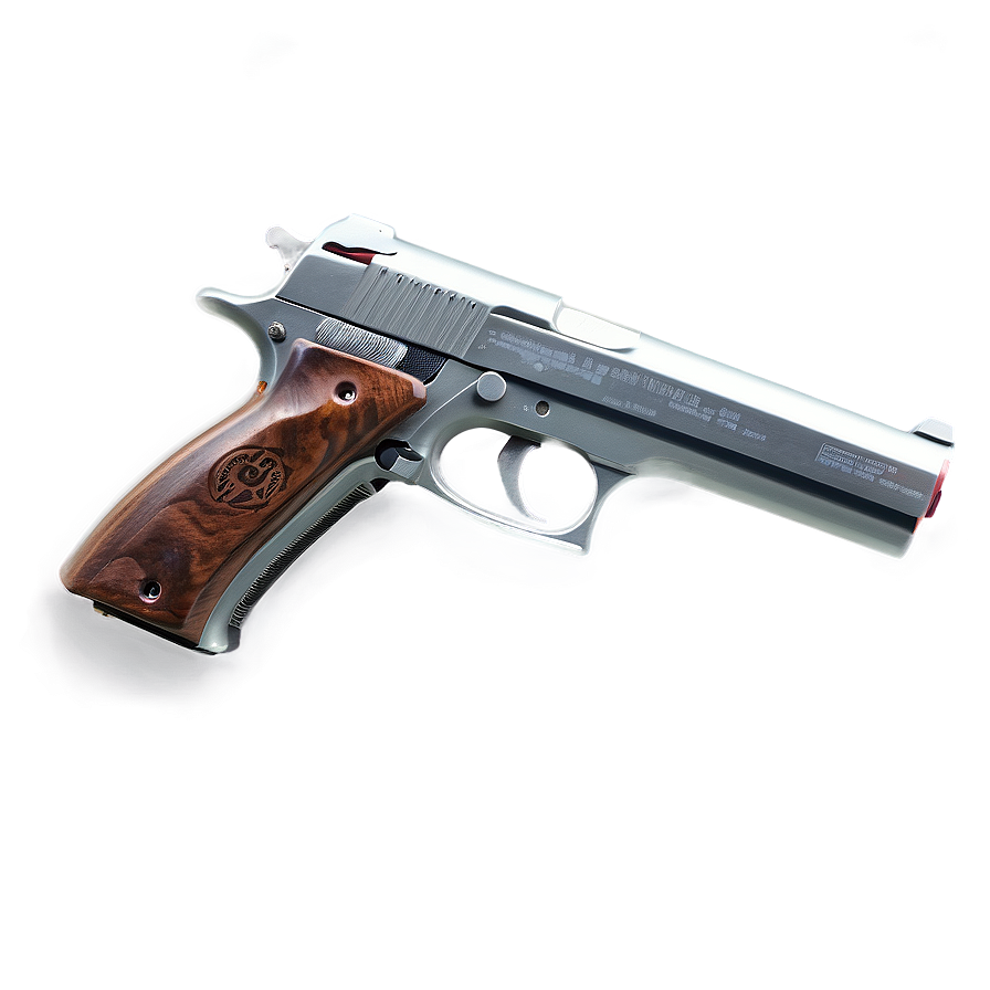 Air Pistol Png 05242024