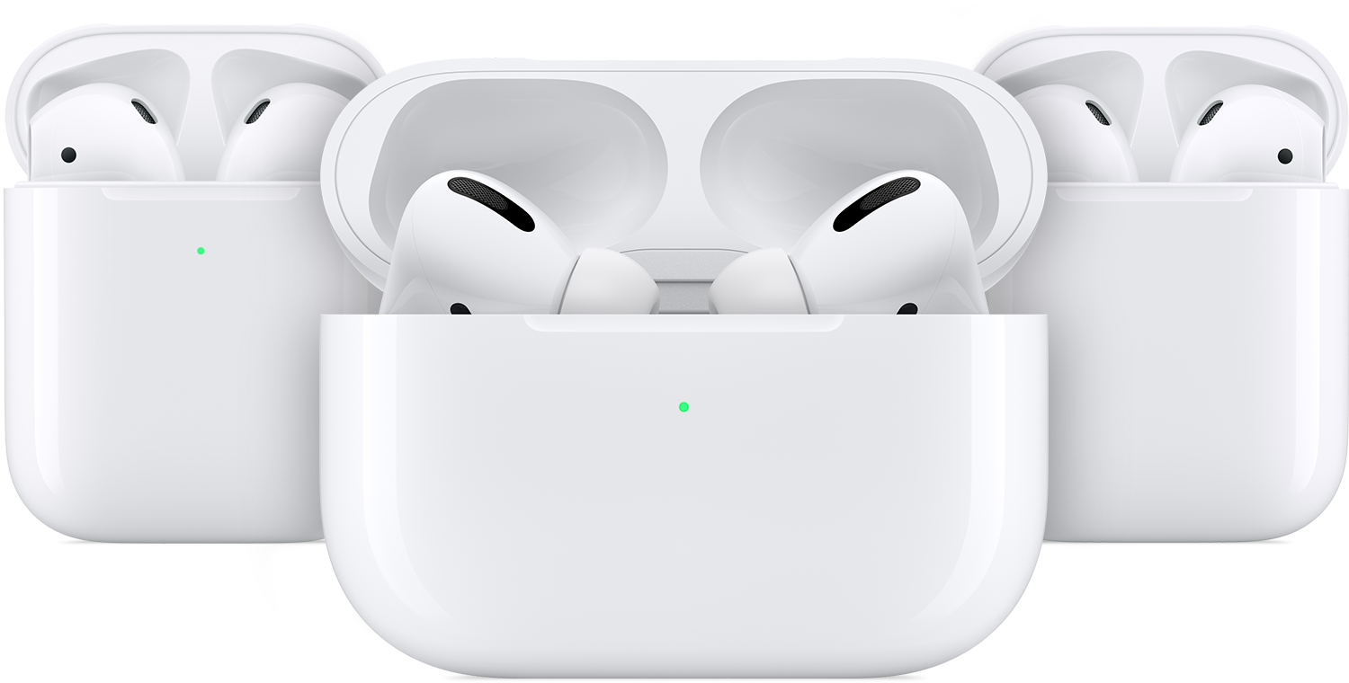 Air Pods Generation Comparison