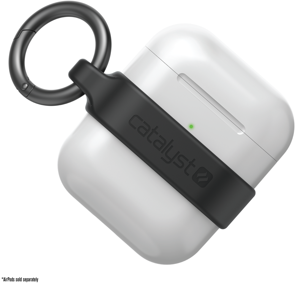 Minimalist Case For Airpods - Apple Airpods, HD Png Download PNG with transparent background