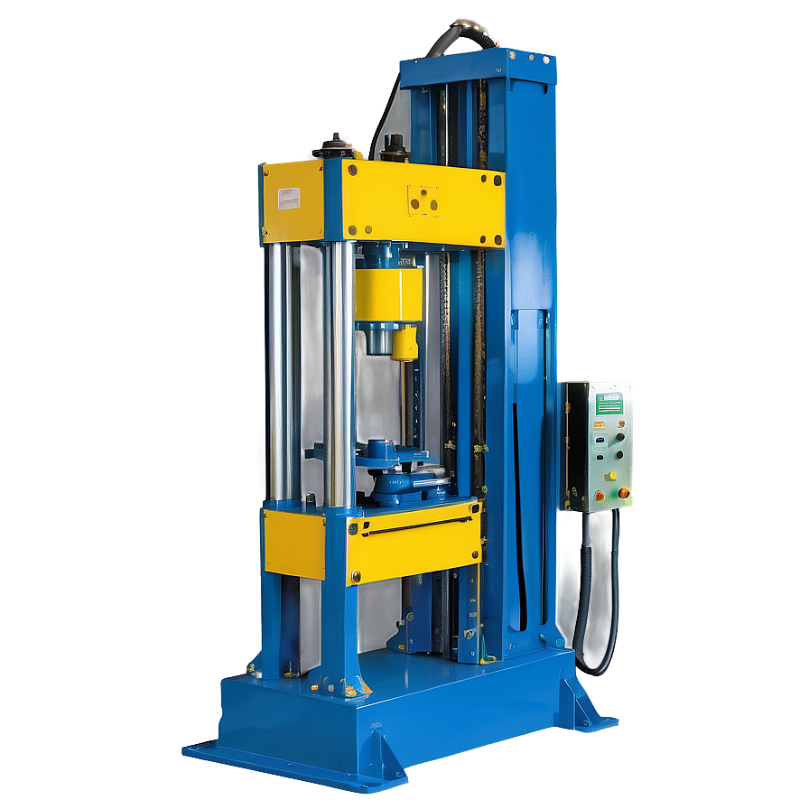 Air-powered Hydraulic Press Png Odd72