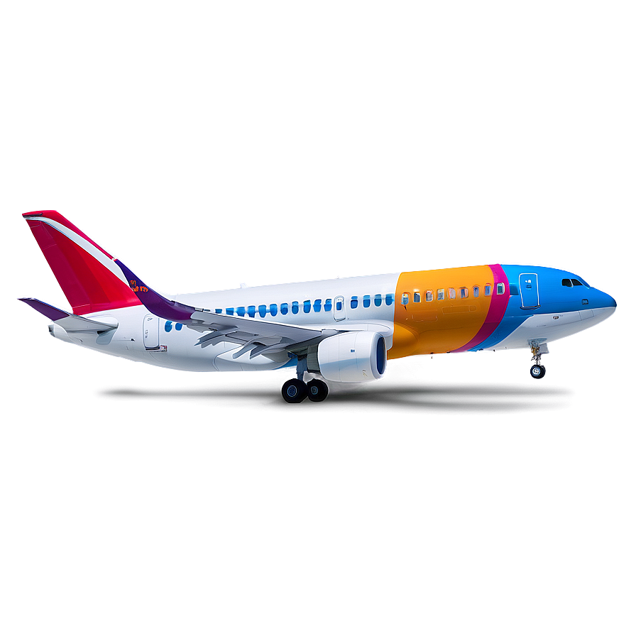 Airplane Tail Png Vqa81