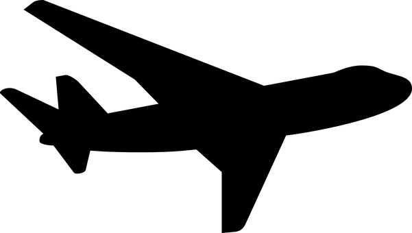 Airplane Window View PNG with transparent background
