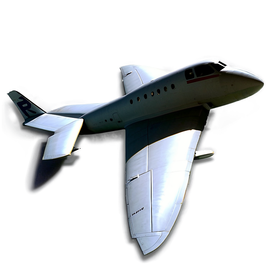 Airplane Wing View Png Iwx7