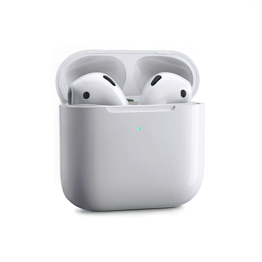 Airpods Pro With Silicone Case Png 05212024