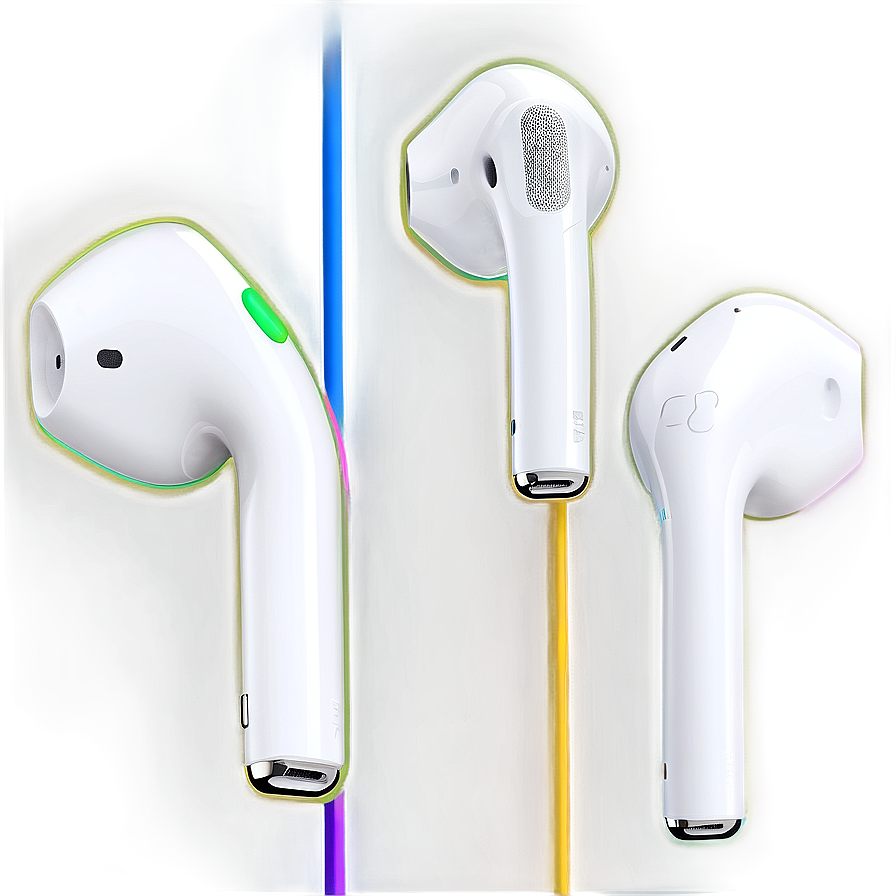 Airpods With Apple Devices Png 05212024