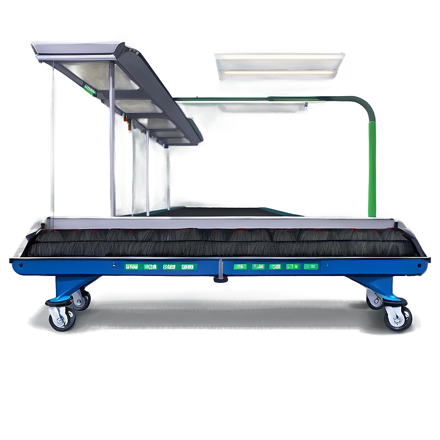 Airport Baggage Conveyor Belt Png Wey98