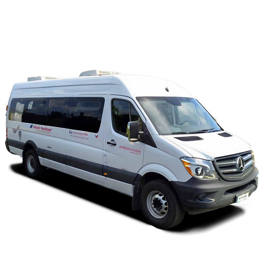 Airport Shuttle Van Png 60