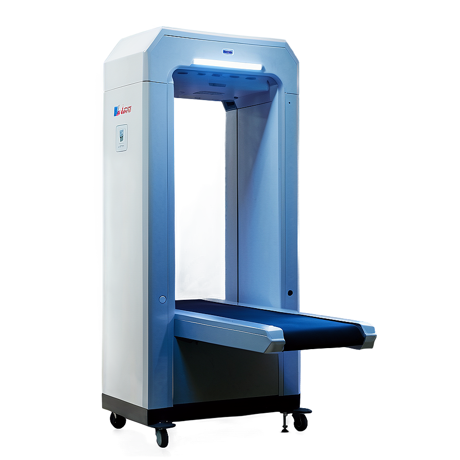 Airport X Ray Scanner Png Ald56