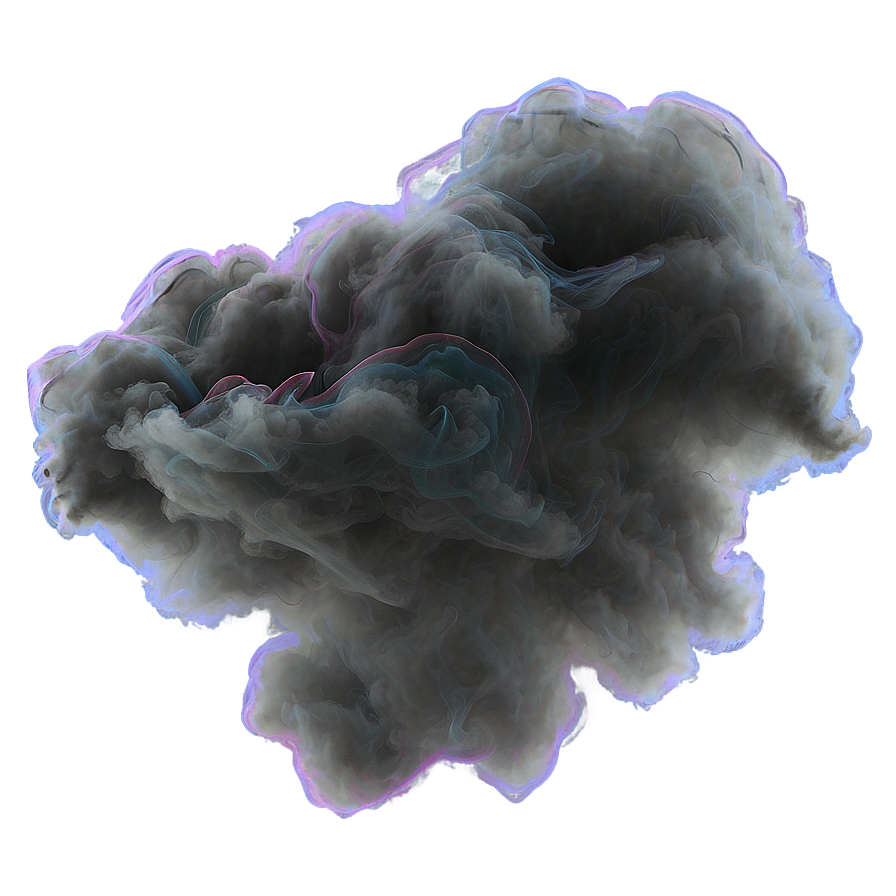 Airy Smoke Cloud Texture Png Fbh7