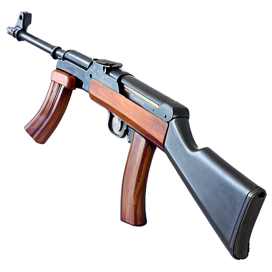 Ak 47 Gun Parts Png 05252024