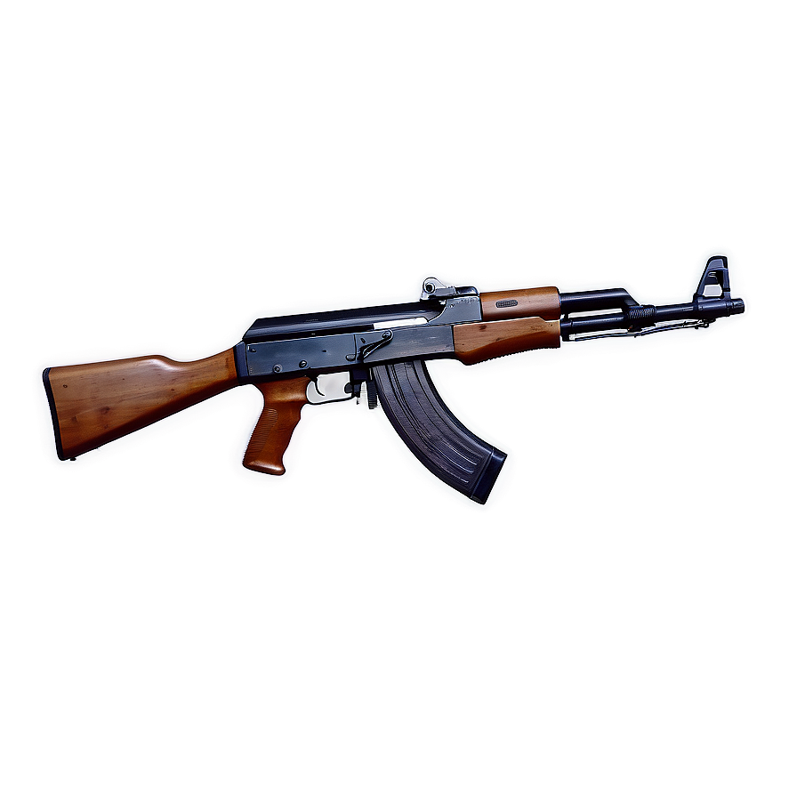 Ak 47 In Warfare Png 84