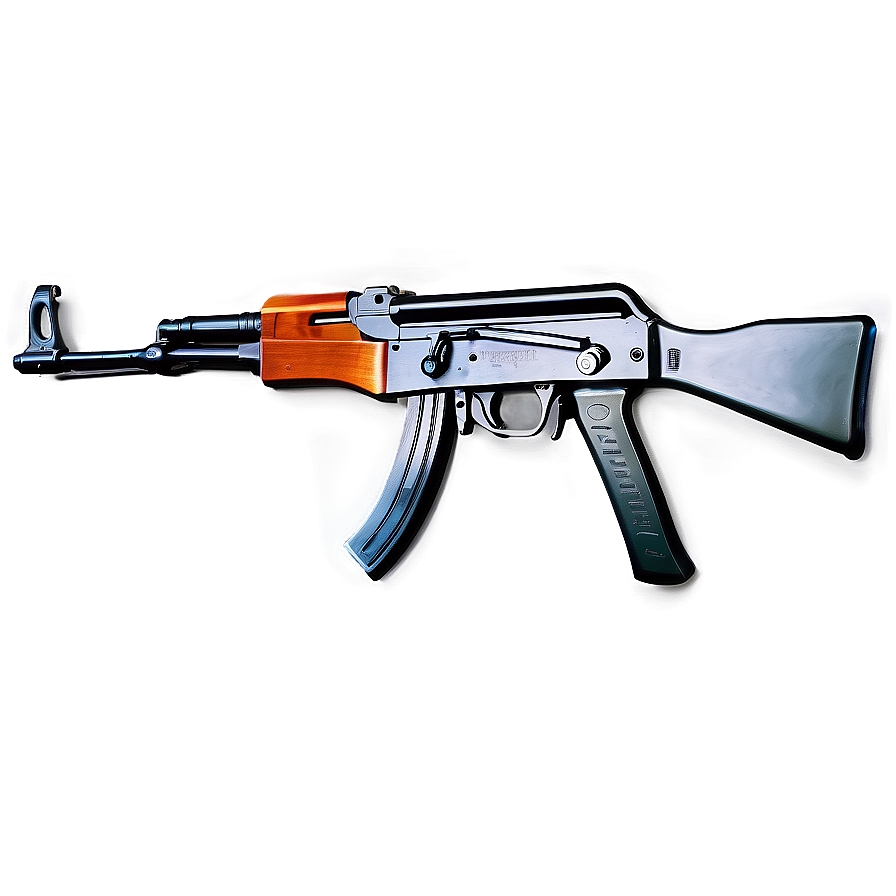 Ak 47 Reload Mechanism Png 05252024