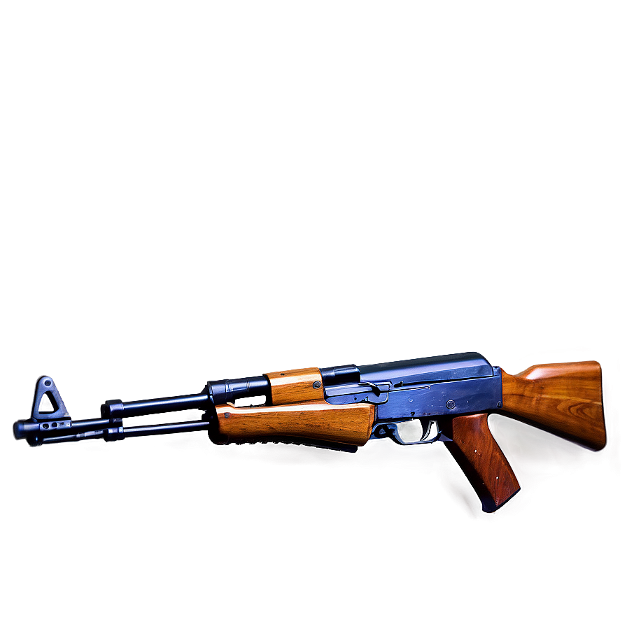 Ak 47 Side View Png Ihb98