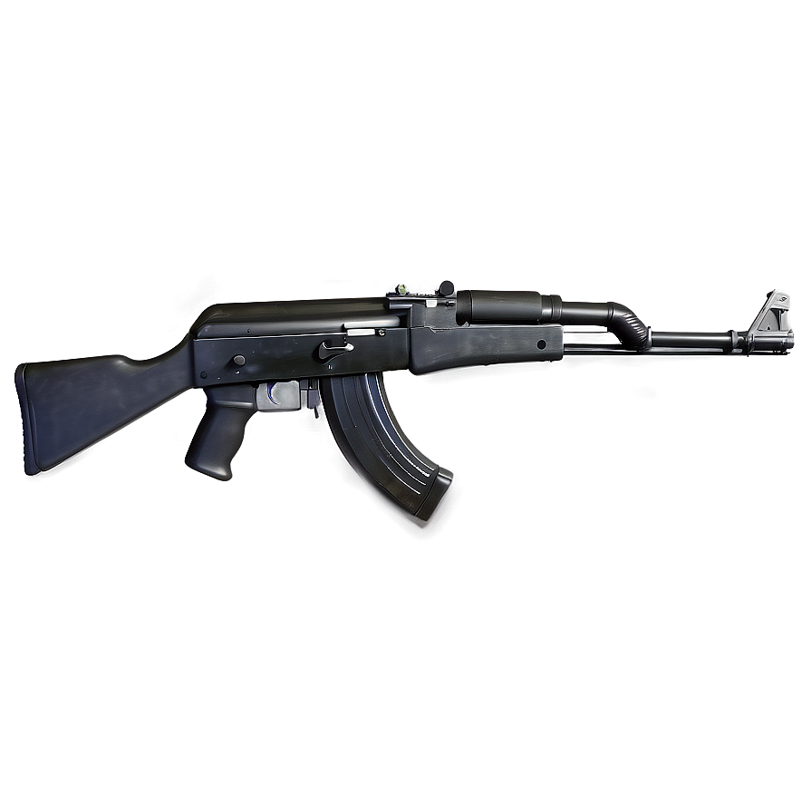 Ak 47 Weapon System Png 28