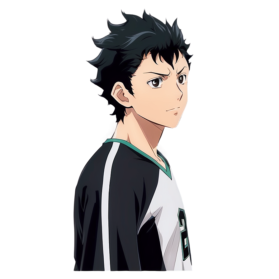 Akaashi Keiji Setting Haikyuu Png 06232024