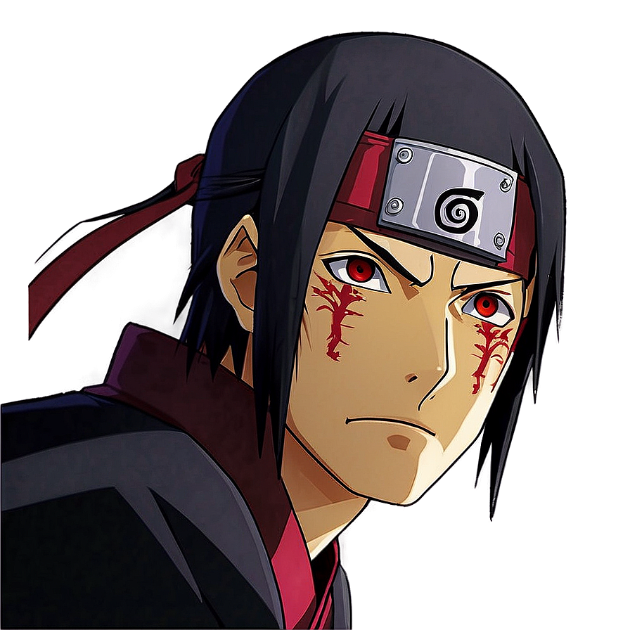 Akatsuki Itachi PNG 69 PNG with transparent background