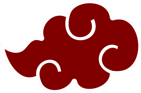 Akatsuki Logo Png - Akatsuki Png PNG with transparent background