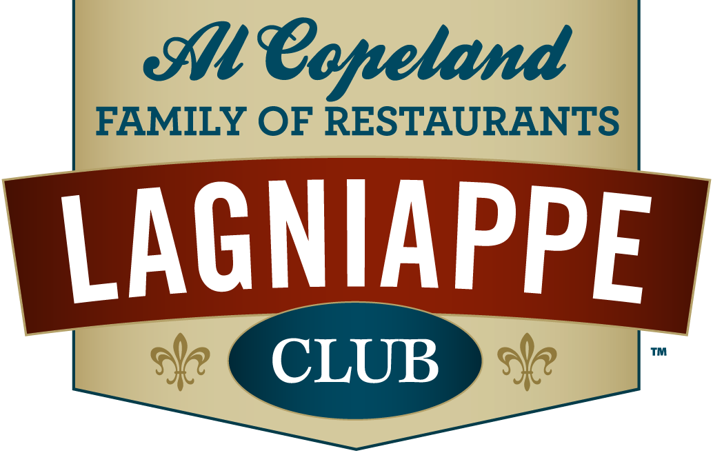 Al Copeland Family Restaurants Lagniappe Club