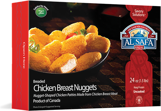 Al Safa Chicken Nuggets, HD Png Download PNG image with a transparent background, free high-resolution download