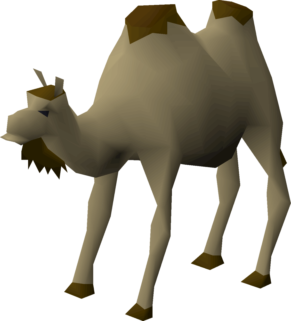 Al The Camel Osrs, HD Png Download PNG with transparent background