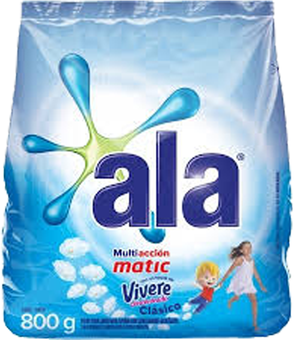 Ala Laundry Detergent Package800g