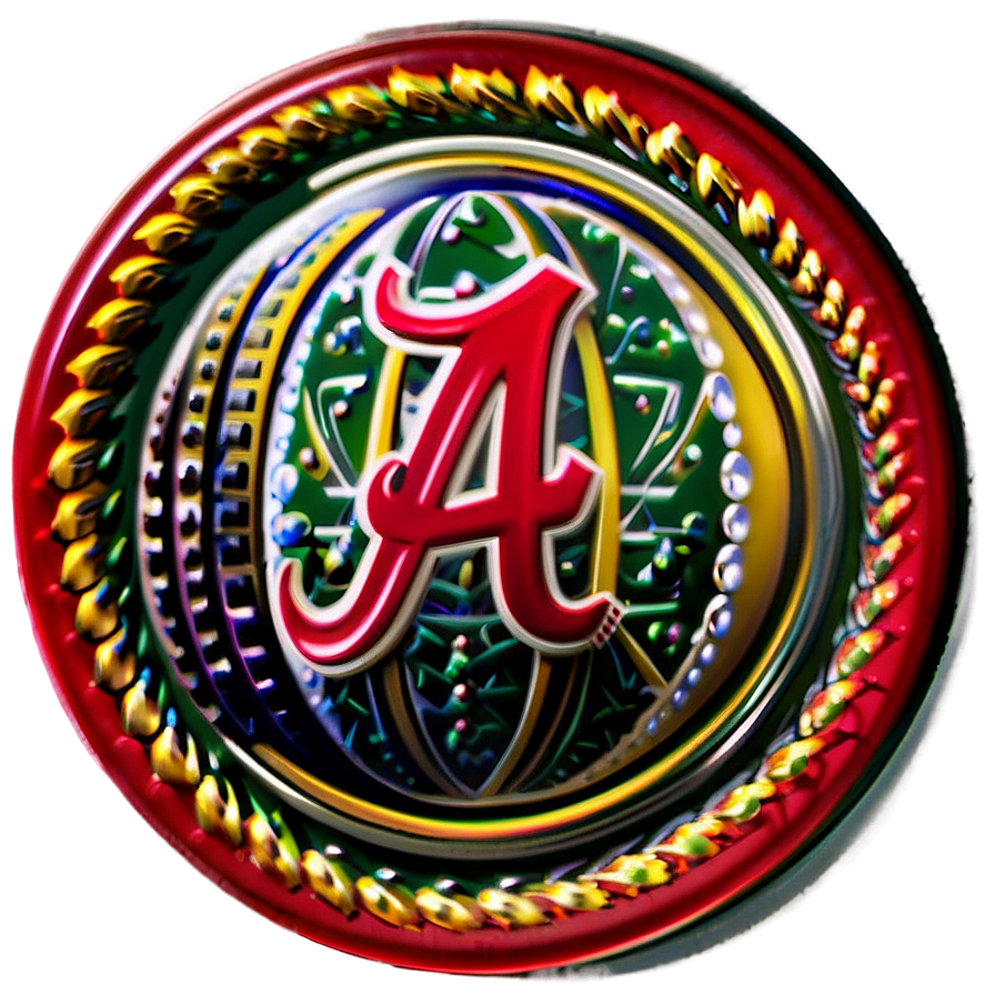 Alabama College Sports Logo Png 05252024