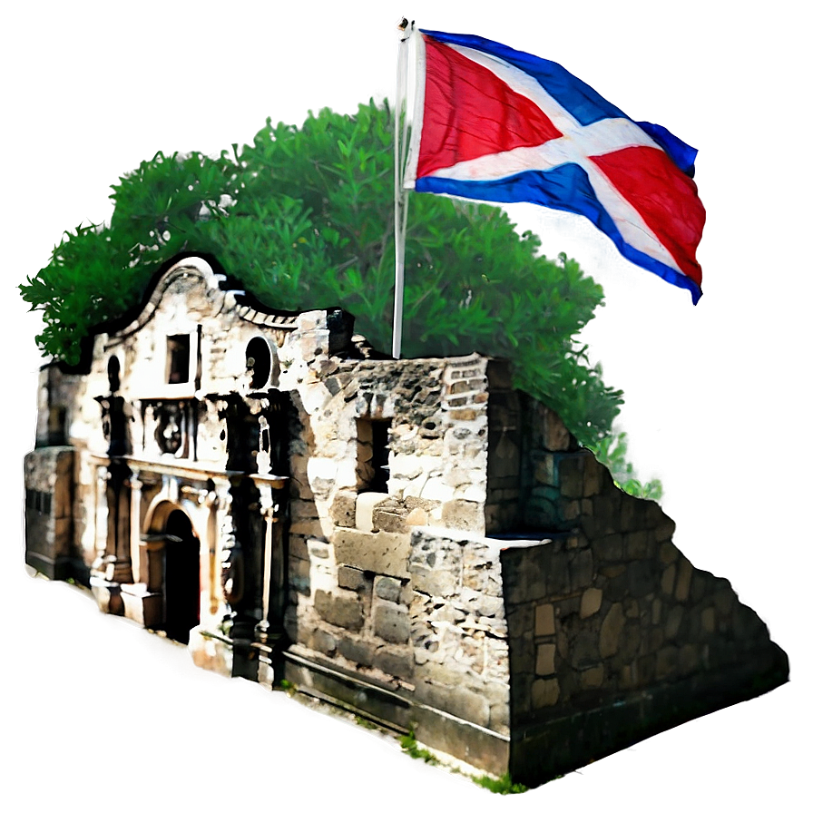 Alamo Mission In San Antonio Png Ckf12