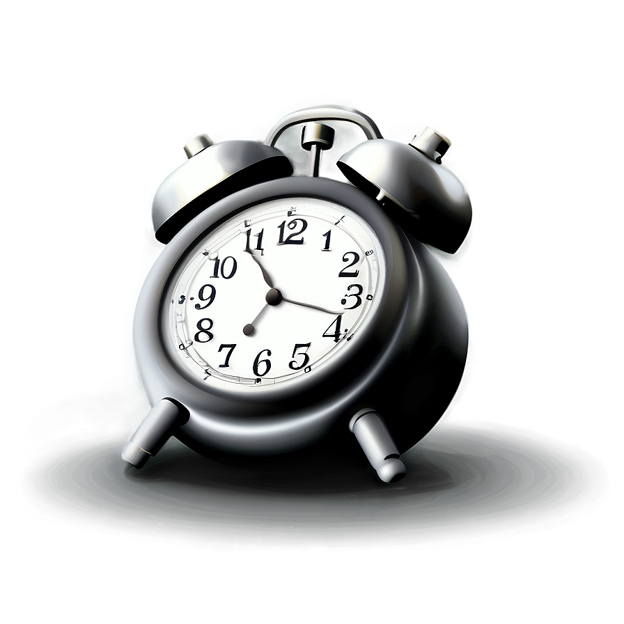 Alarm Clock Clipart Png 06262024