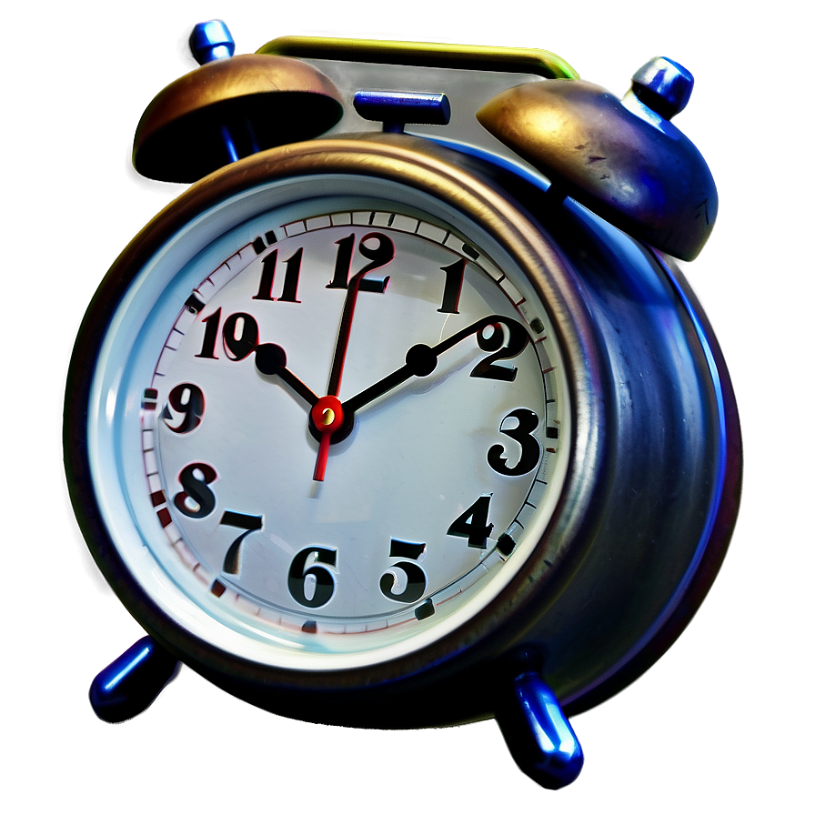 Alarm Clock Clipart Png 52 Image