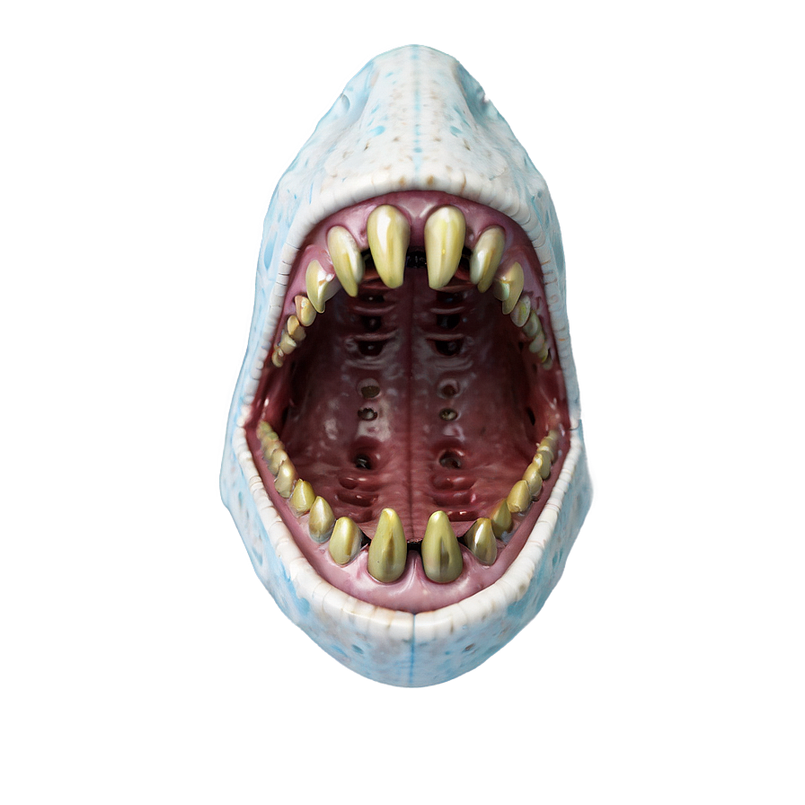 Alarming Alien Fangs Png Agf