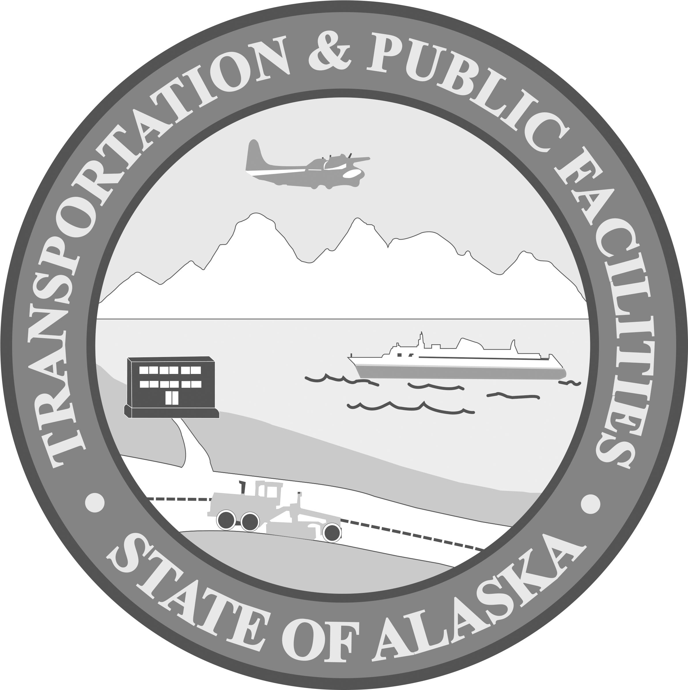 Alaska Department Of Transportation & Public Facilities, HD Png Download PNG image with a transparent background, free high-resolution download