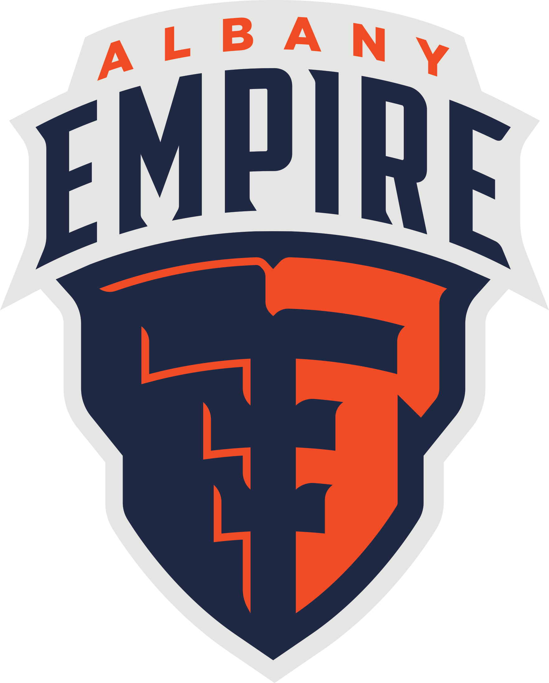 Albany Empire Logo