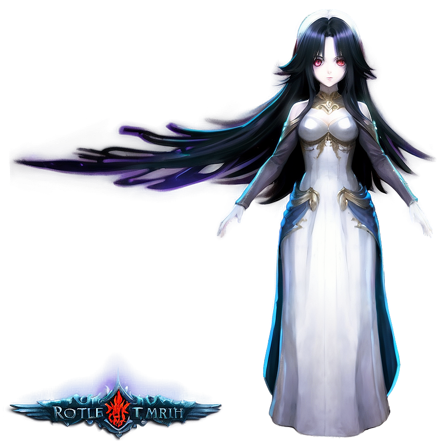 Albedo Dark Aura Png 06272024