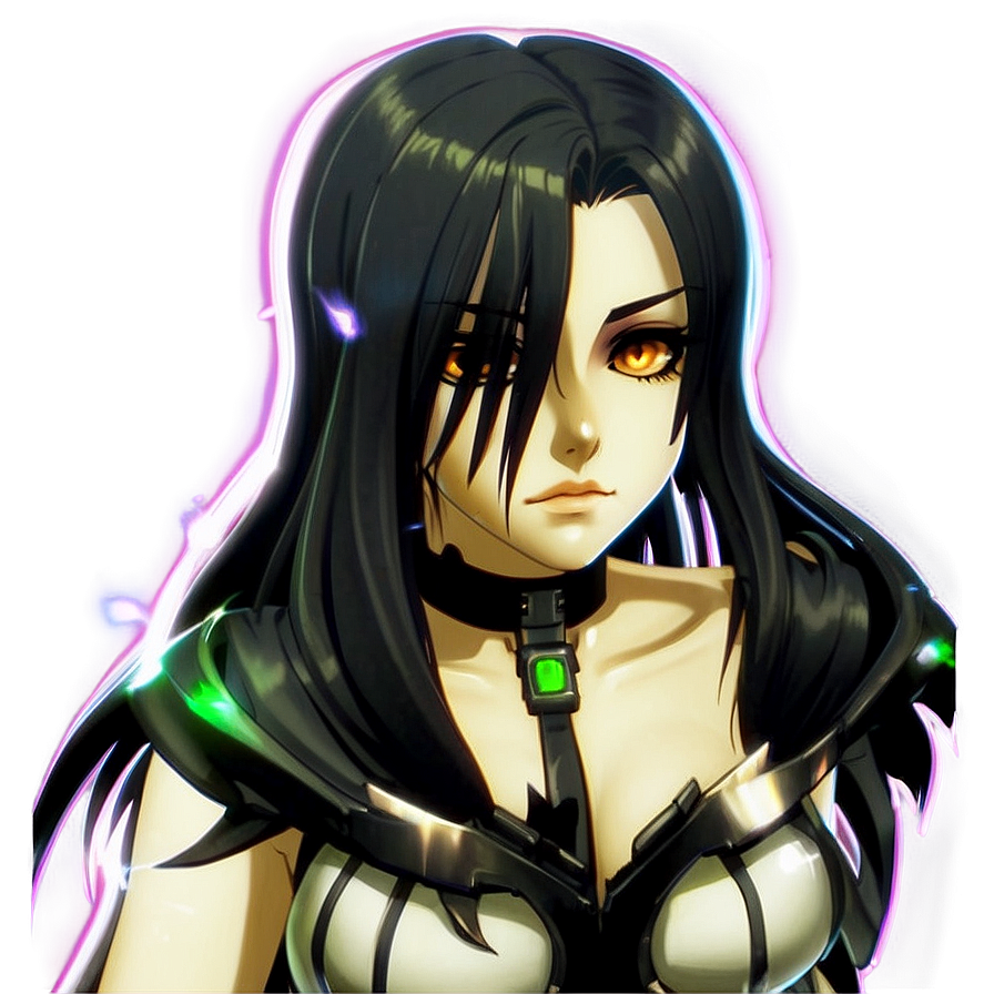 Albedo Dark Aura Png Okl45