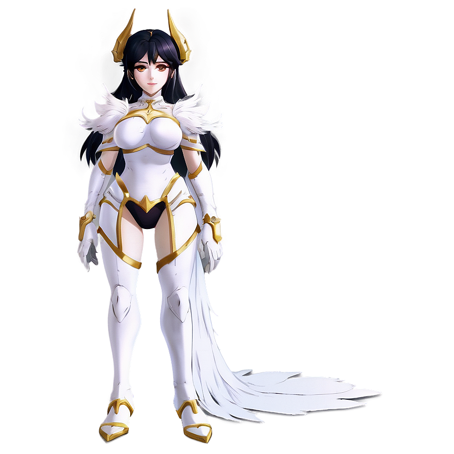 Albedo Full Body Art Png 67