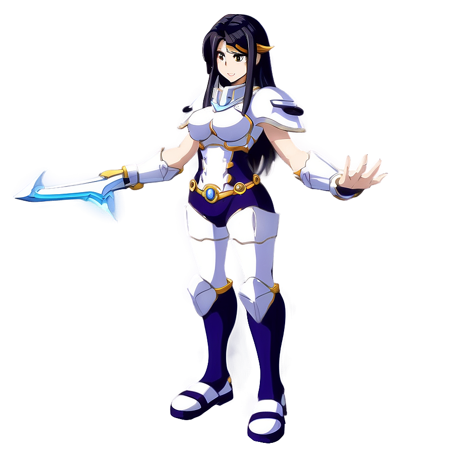 Albedo In Battle Gear Png Thp72