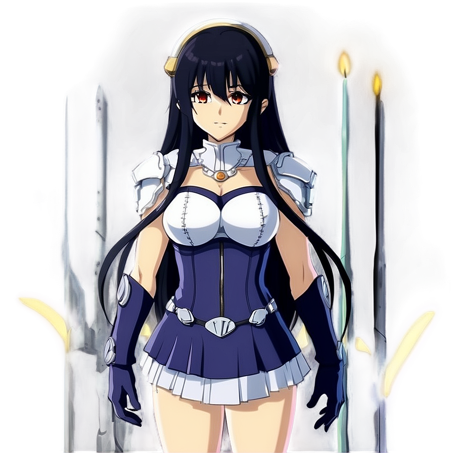 Albedo Overlord Anime Png Llq79