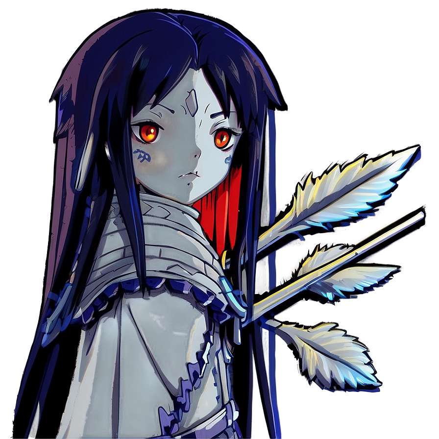 Albedo Side Profile Png Dia30